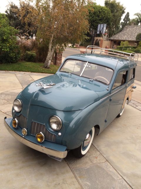 1948 Other Makes Wagon - photo 2