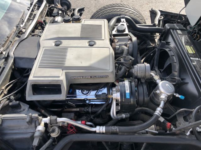 1984 Chevrolet Corvette - photo 4