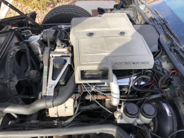 1984 Chevrolet Corvette - photo 7