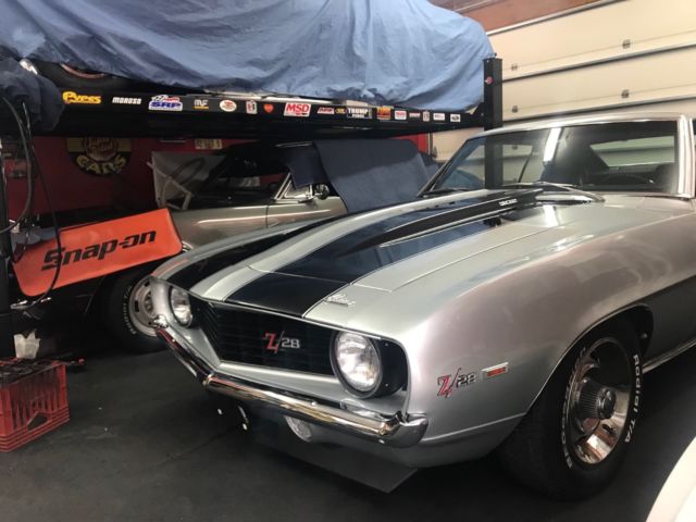 1969 Chevrolet Camaro Z-28