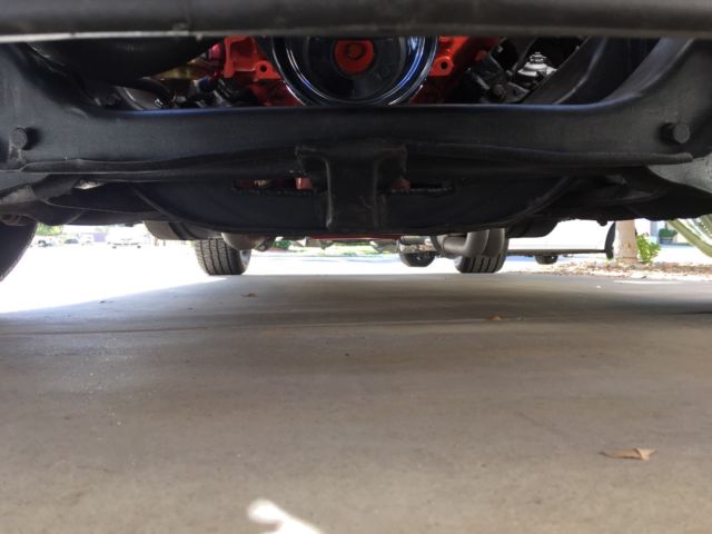 1969 Chevrolet Camaro Z-28 - photo 10