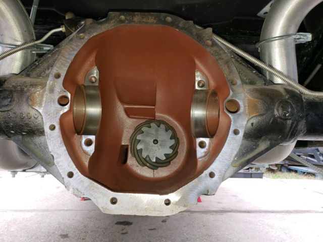 1969 Chevrolet Camaro Z-28 - photo 11