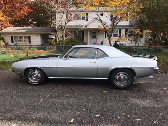 1969 Chevrolet Camaro Z-28 - photo 5