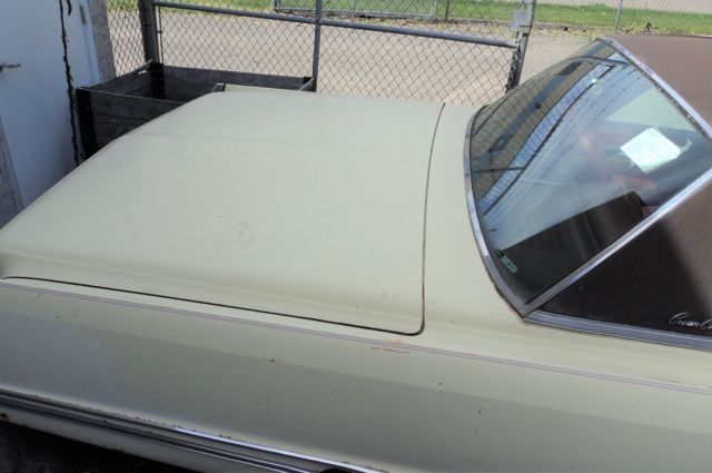 1968 Chrysler Imperial - photo 5