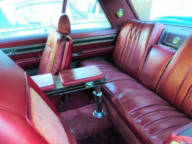 1968 Chrysler Imperial - photo 6