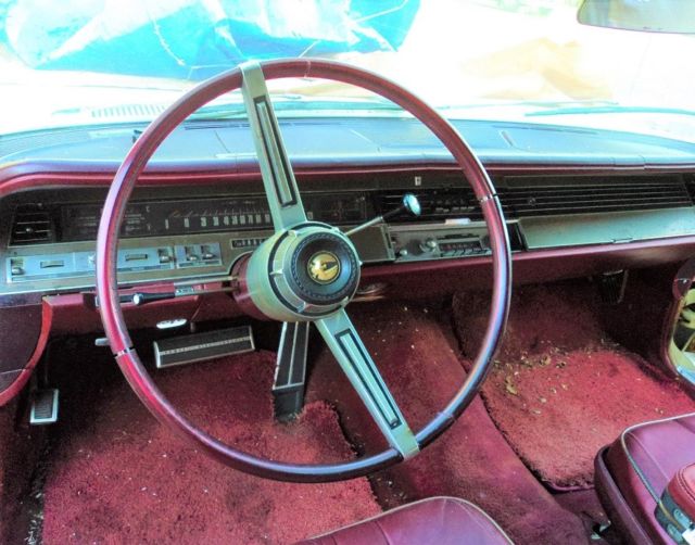 1968 Chrysler Imperial - photo 7