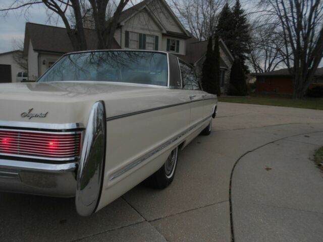 1967 Chrysler Imperial CROWN - photo 12