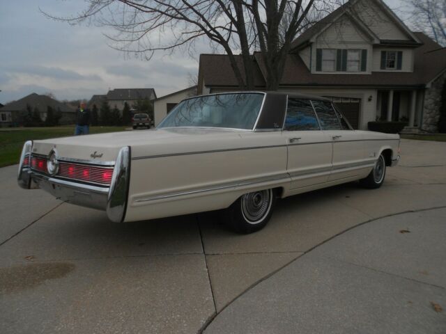1967 Chrysler Imperial CROWN - photo 4