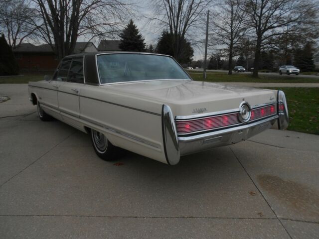 1967 Chrysler Imperial CROWN - photo 6