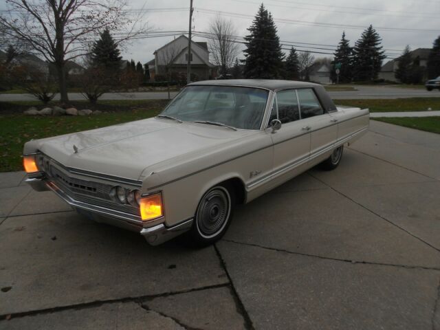 1967 Chrysler Imperial CROWN - photo 8