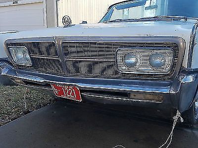 1965 Chrysler Imperial crown convertible - photo 5