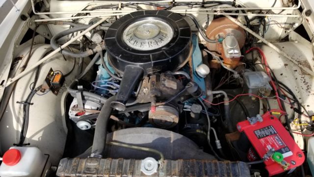 1967 Chrysler Imperial Crown - photo 3