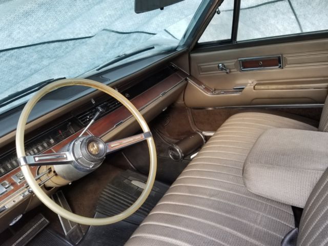 1967 Chrysler Imperial Crown - photo 6