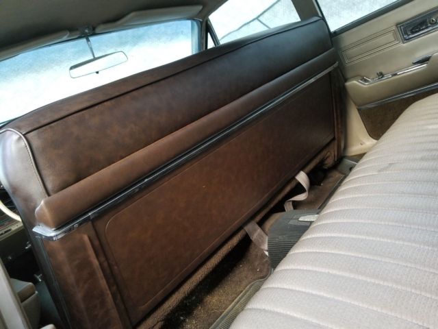 1967 Chrysler Imperial Crown - photo 9