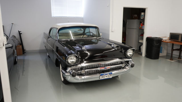 1957 Chevrolet Bel Air/150/210 - photo 13