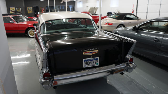 1957 Chevrolet Bel Air/150/210 - photo 8