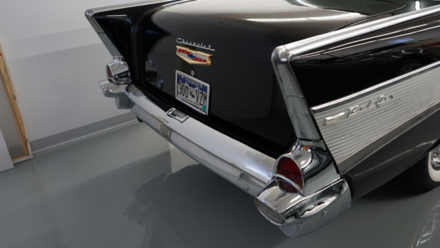 1957 Chevrolet Bel Air/150/210 - photo 9