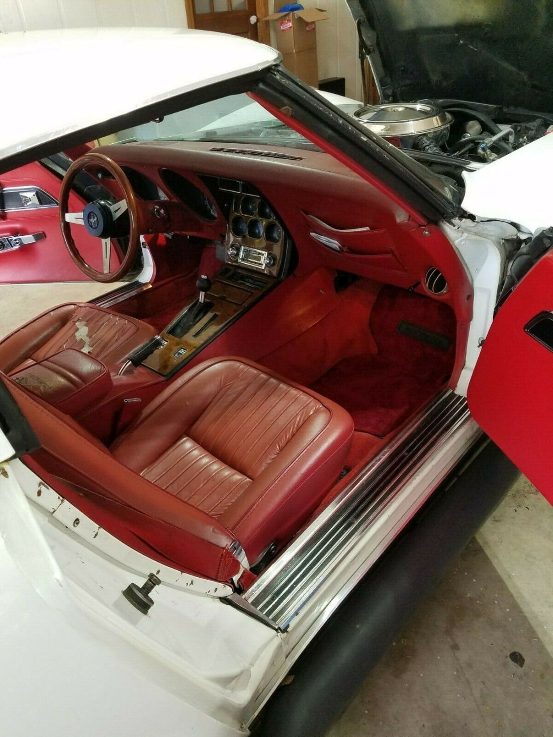 1977 Chevrolet Corvette - photo 10