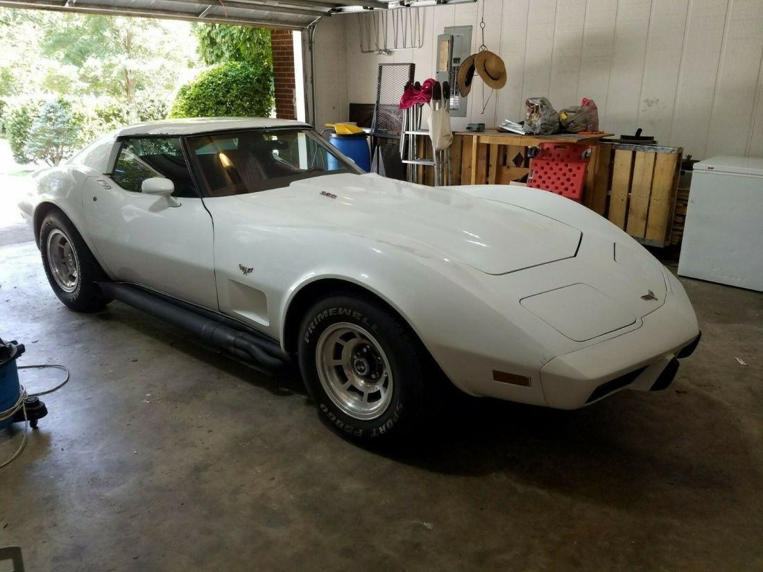 1977 Chevrolet Corvette - photo 11