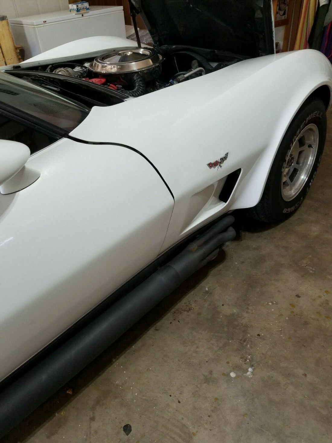 1977 Chevrolet Corvette - photo 12