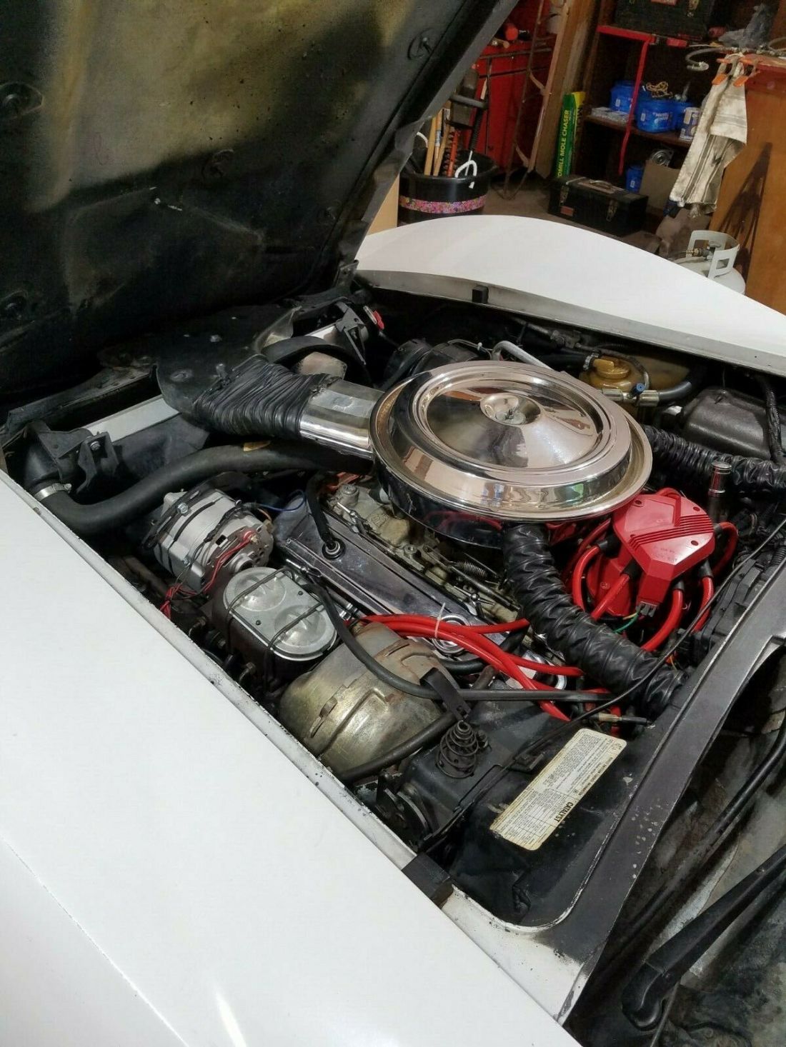1977 Chevrolet Corvette - photo 4