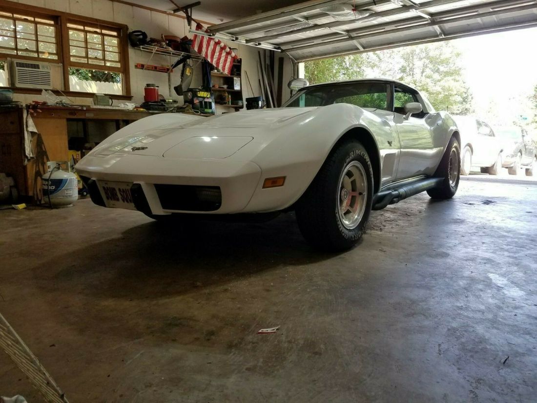 1977 Chevrolet Corvette - photo 5