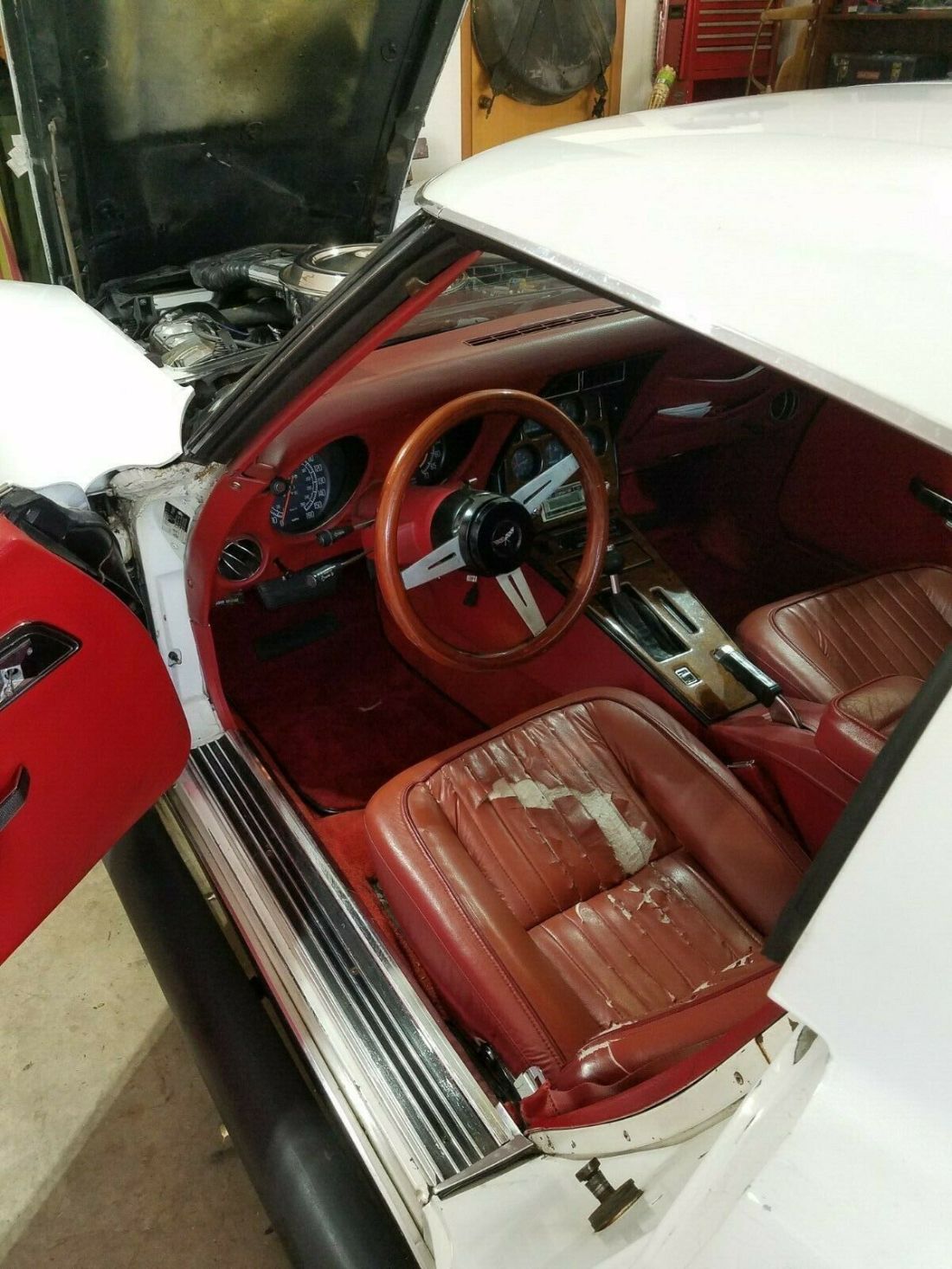 1977 Chevrolet Corvette - photo 8