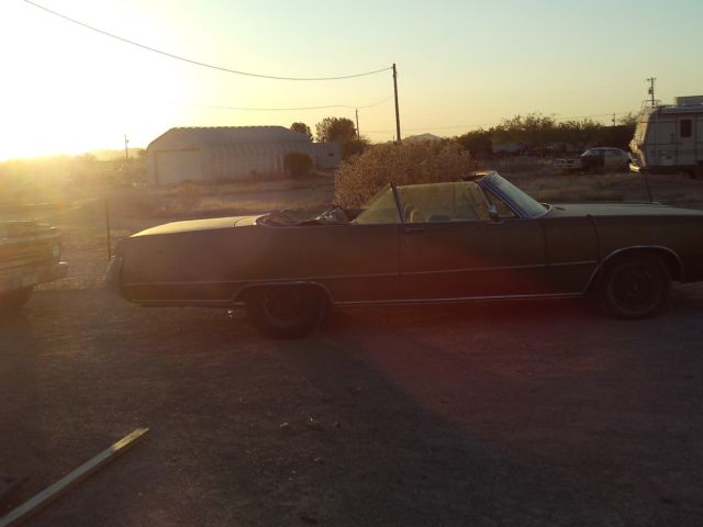 Crysler Convertable All original & unbelievable conindit 1970 Chrysler Newport neport convertable