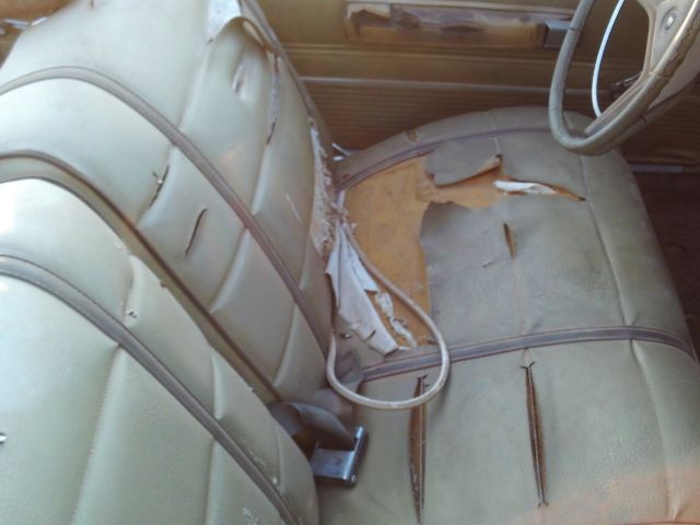 1970 Chrysler Newport neport convertable - photo 10