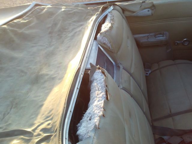 1970 Chrysler Newport neport convertable - photo 11