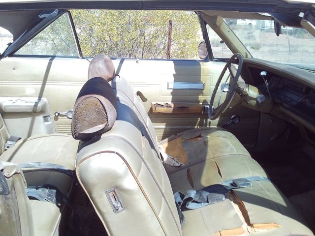 1970 Chrysler Newport neport convertable - photo 12