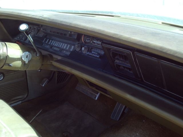 1970 Chrysler Newport neport convertable - photo 13