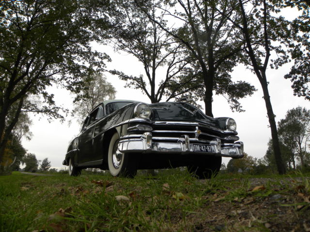 1953 Chrysler New Yorker 2 door coupe - photo 2