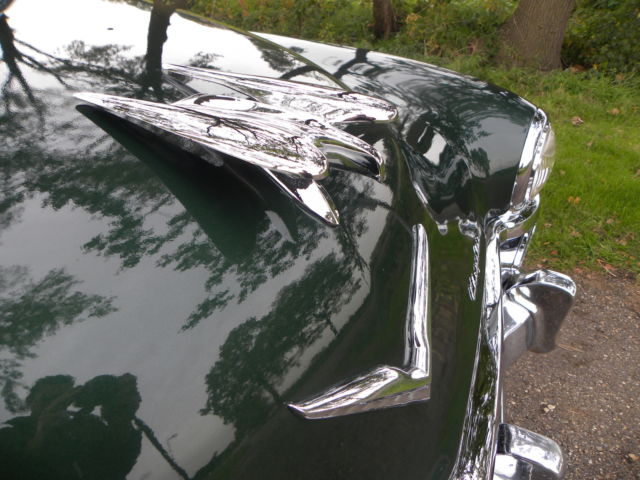 1953 Chrysler New Yorker 2 door coupe - photo 3
