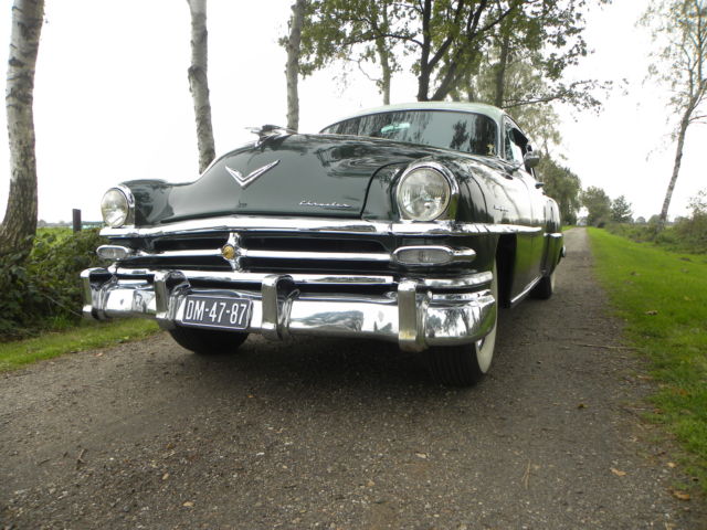 1953 Chrysler New Yorker 2 door coupe - photo 5