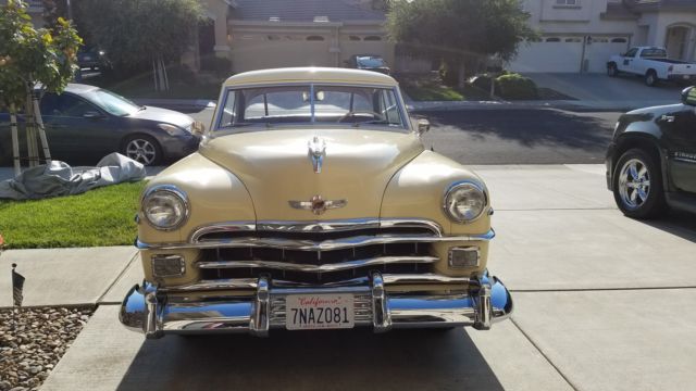 Crysler Windsor Newport 1950 Chrysler Other Windsor Newport