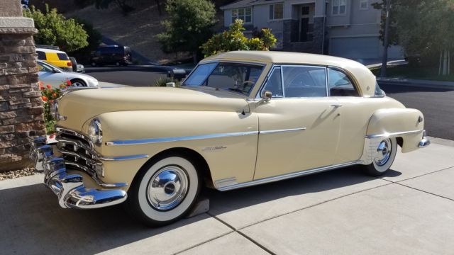 1950 Chrysler Other Windsor Newport - photo 2