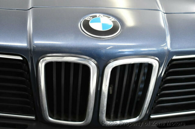 1984 BMW 6-Series CSI AUTOMATIC - photo 10