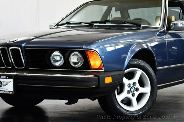 1984 BMW 6-Series CSI AUTOMATIC - photo 4