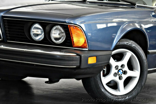 1984 BMW 6-Series CSI AUTOMATIC - photo 6