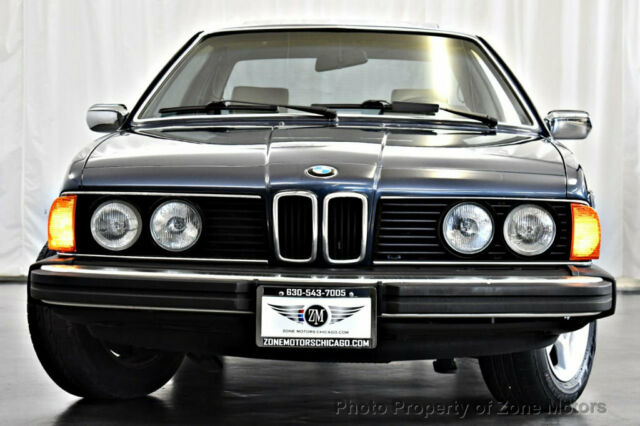 1984 BMW 6-Series CSI AUTOMATIC - photo 7
