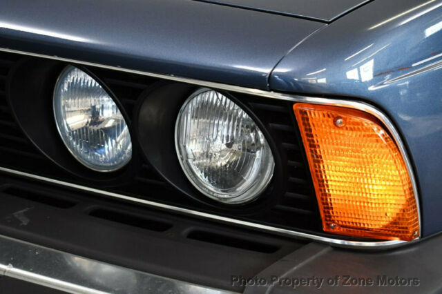 1984 BMW 6-Series CSI AUTOMATIC - photo 8