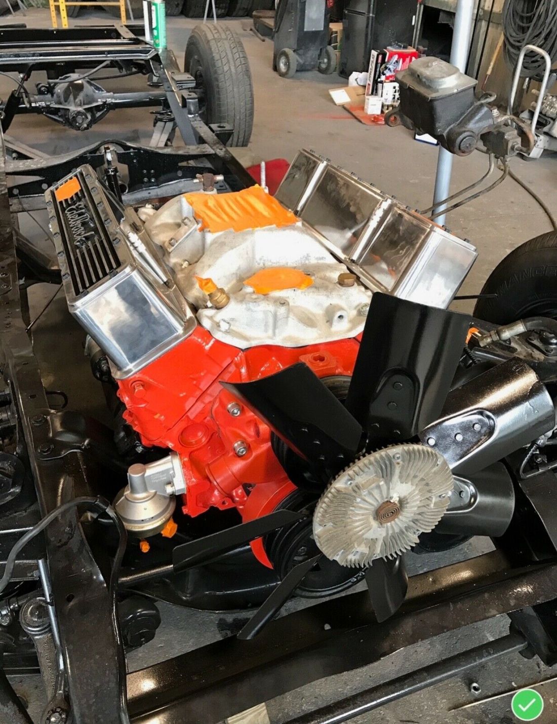 1969 Chevrolet C-10 - photo 11
