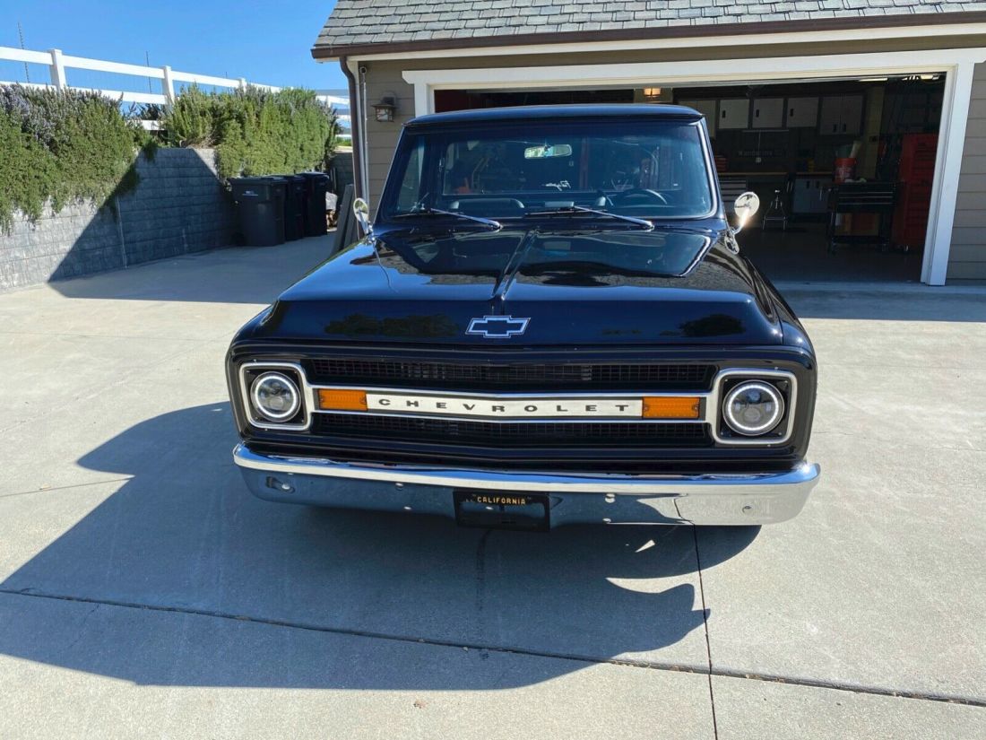 1969 Chevrolet C-10 - photo 2
