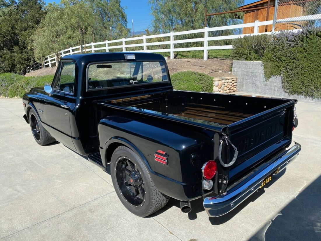 1969 Chevrolet C-10 - photo 3