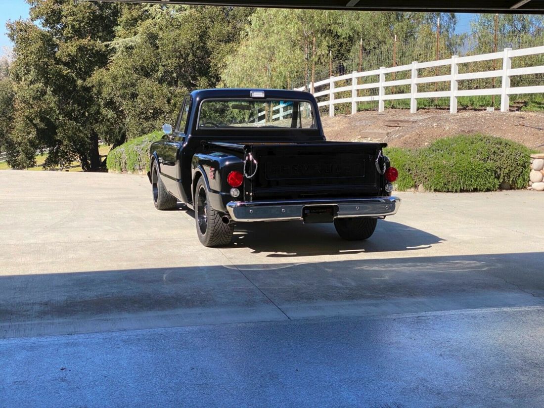 1969 Chevrolet C-10 - photo 5