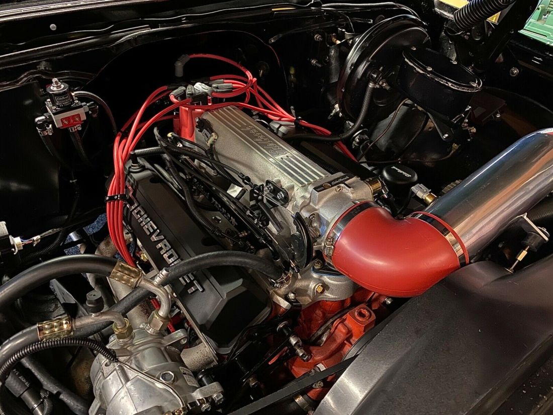 1969 Chevrolet C-10 - photo 6