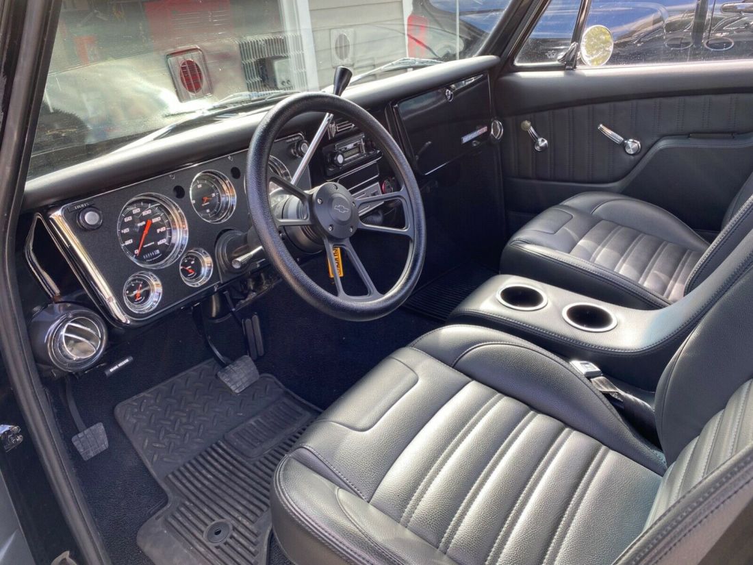 1969 Chevrolet C-10 - photo 7
