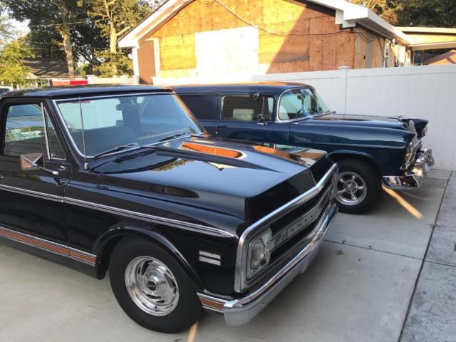 1970 Chevrolet C-10 CST - photo 2