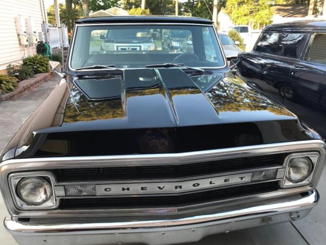1970 Chevrolet C-10 CST - photo 3